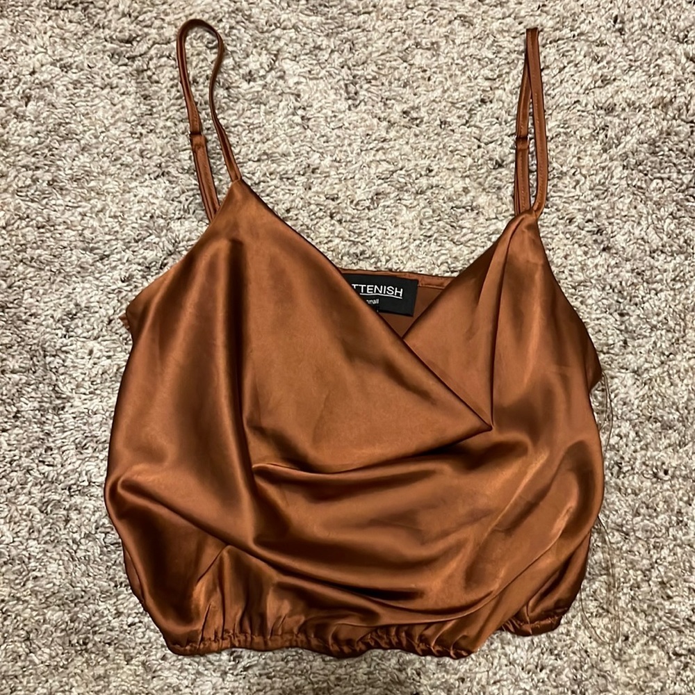 Kittenish tank by Jessie James Decker.